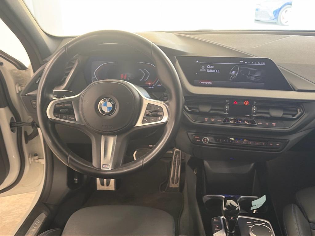 BMW Serie 1 116d Msport auto