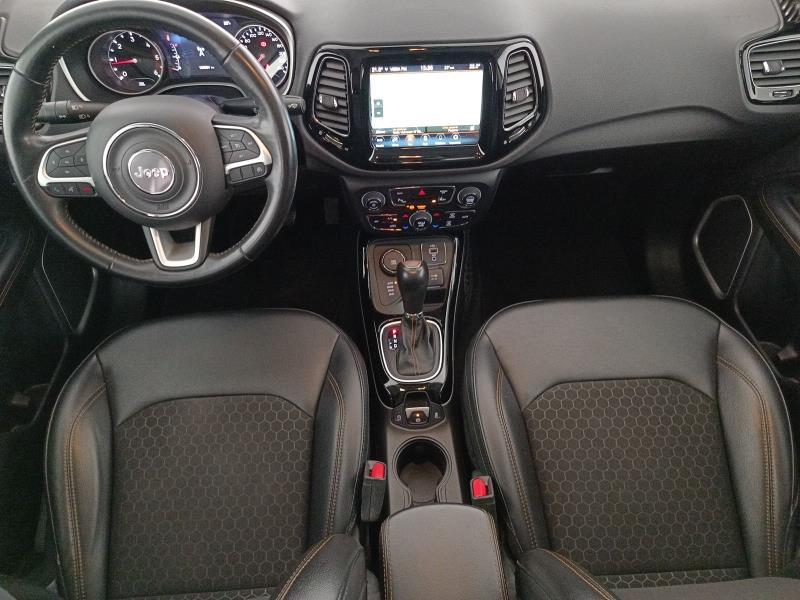 Jeep Compass 2.0 mjt Limited 4wd 140cv auto my19