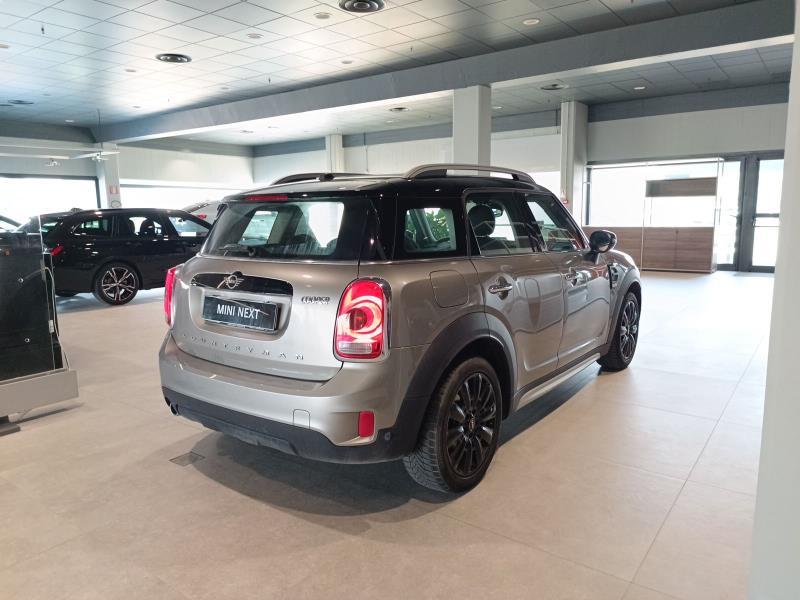 Mini Cooper Countryman 1.5 TwinPower Turbo Cooper Hype Steptronic