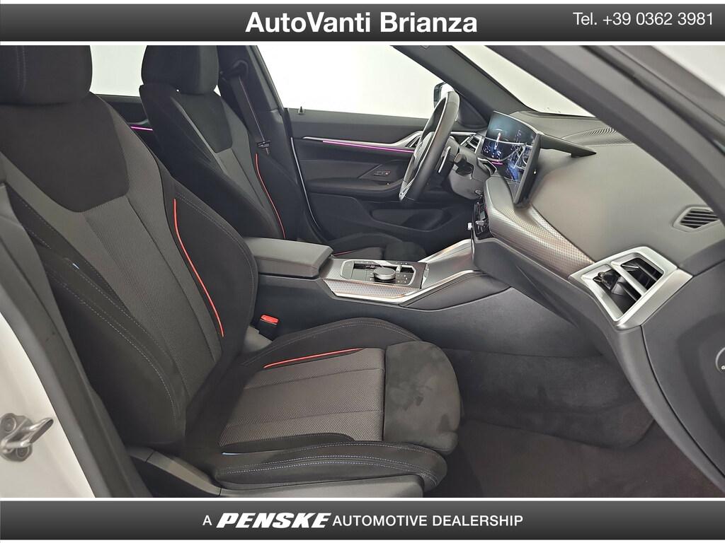BMW Serie 4 420d Gran Coupe mhev 48V xdrive M Sport Pro auto