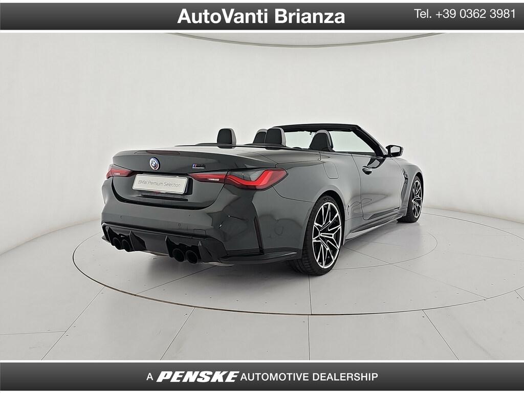 BMW Serie 4 M M4 Cabrio 3.0 Competition M xdrive auto