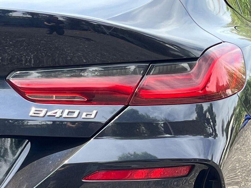 BMW Serie 8 840d Gran Coupe mhev 48V xdrive auto