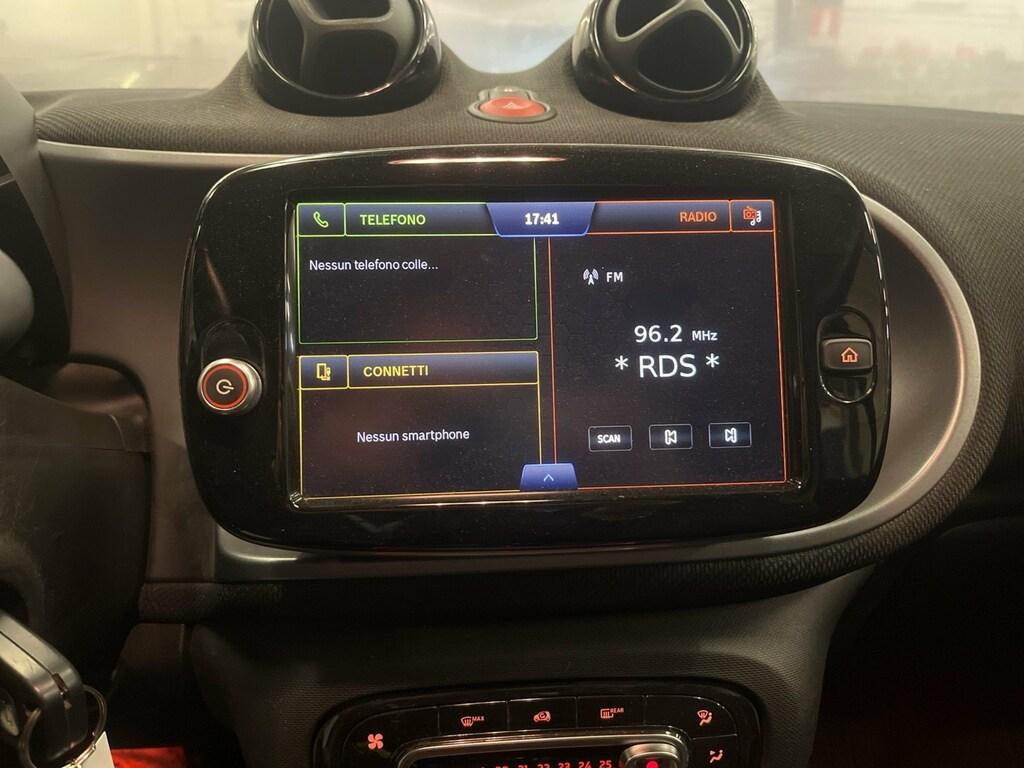 Smart fortwo eq Pulse