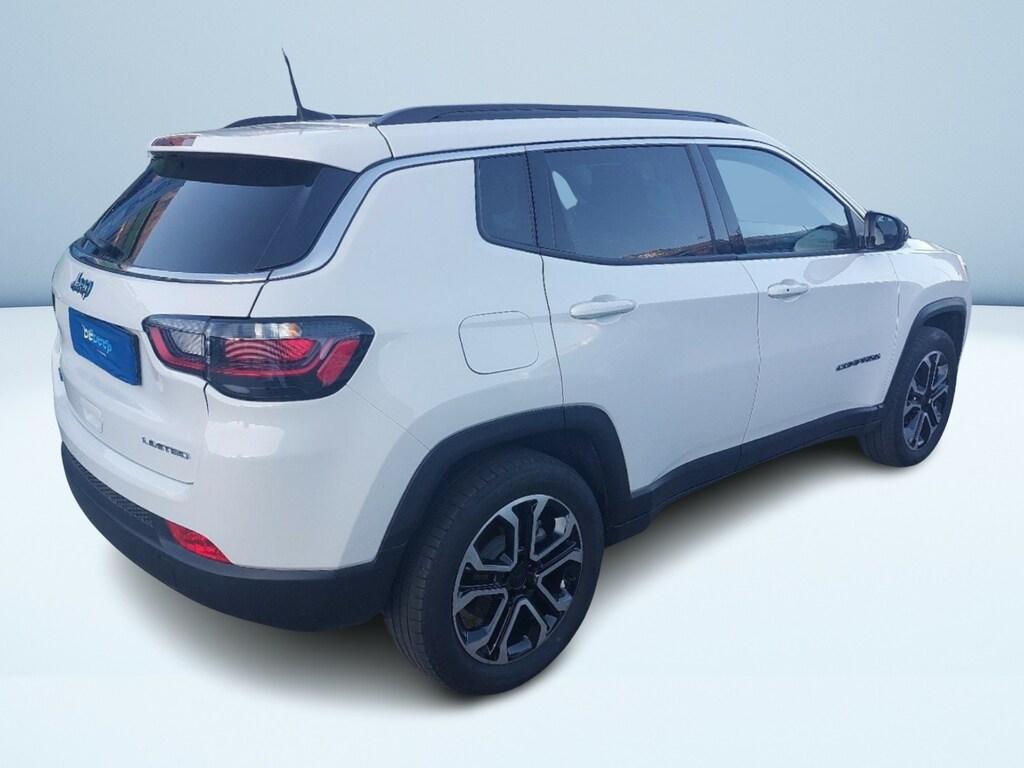 Jeep Compass 1.3 turbo t4 phev Limited 4xe auto