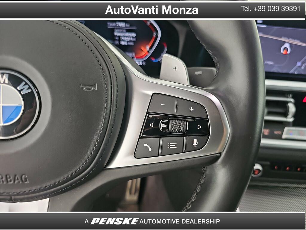 BMW Serie 4 420d mhev 48V Msport auto