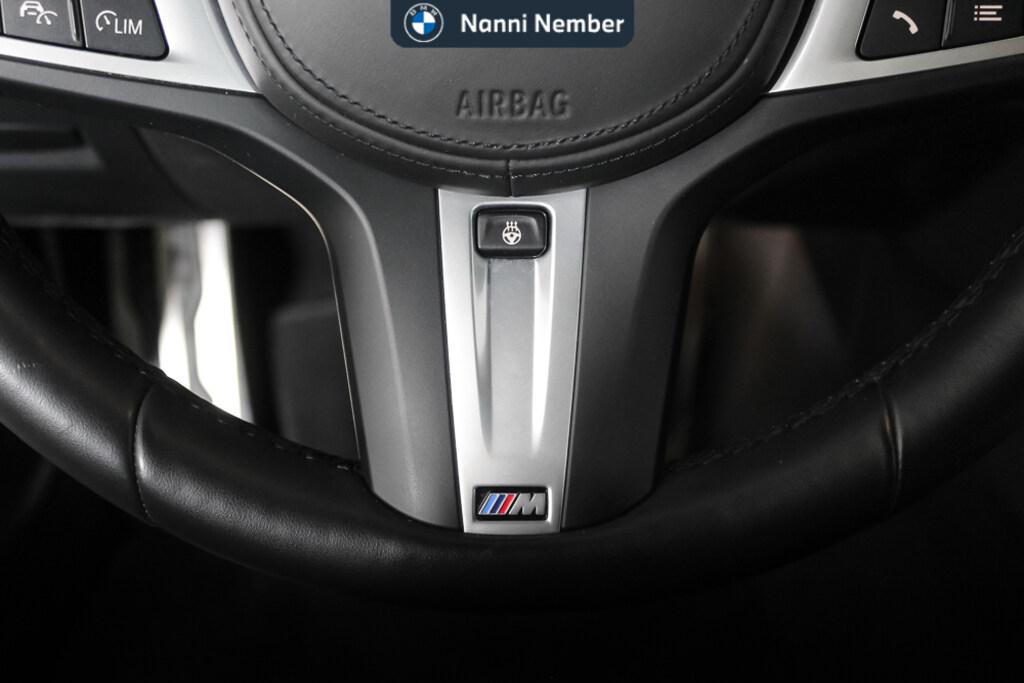 BMW Z4 M Z4 M40i auto