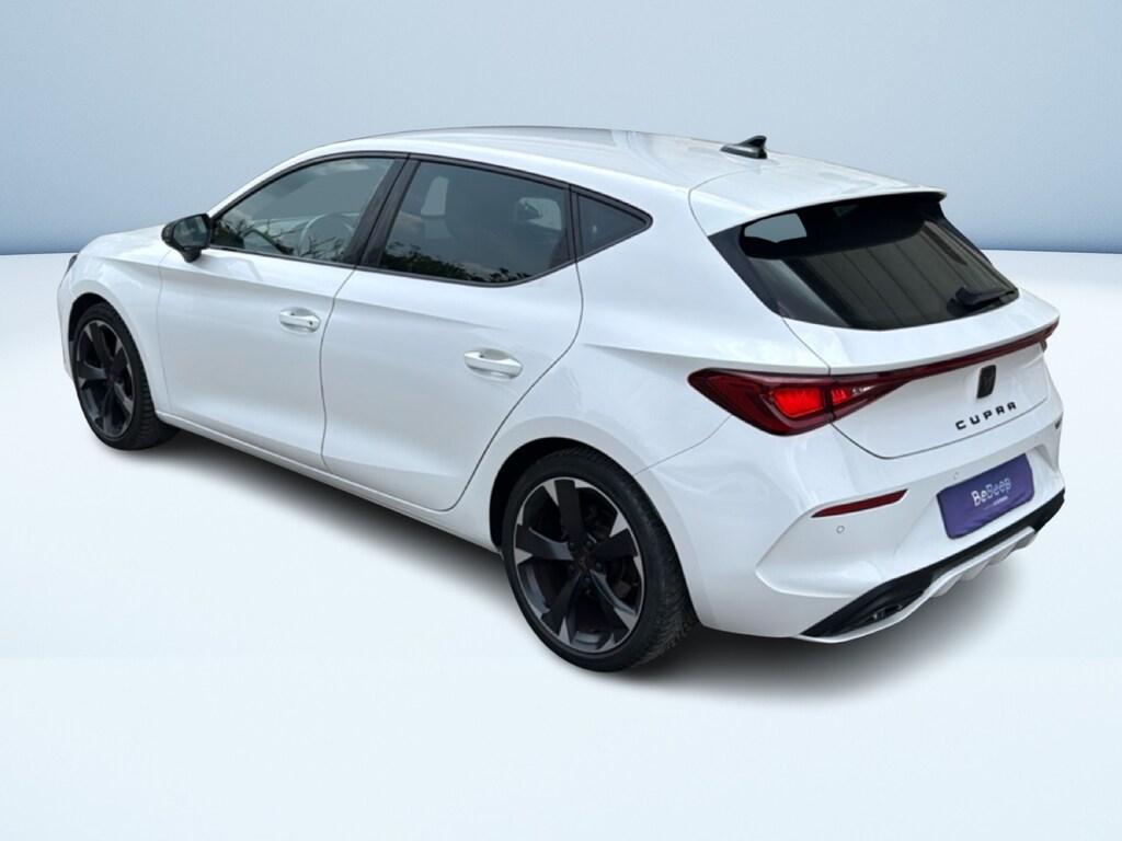 Cupra Leon 1.5 hybrid 150cv dsg