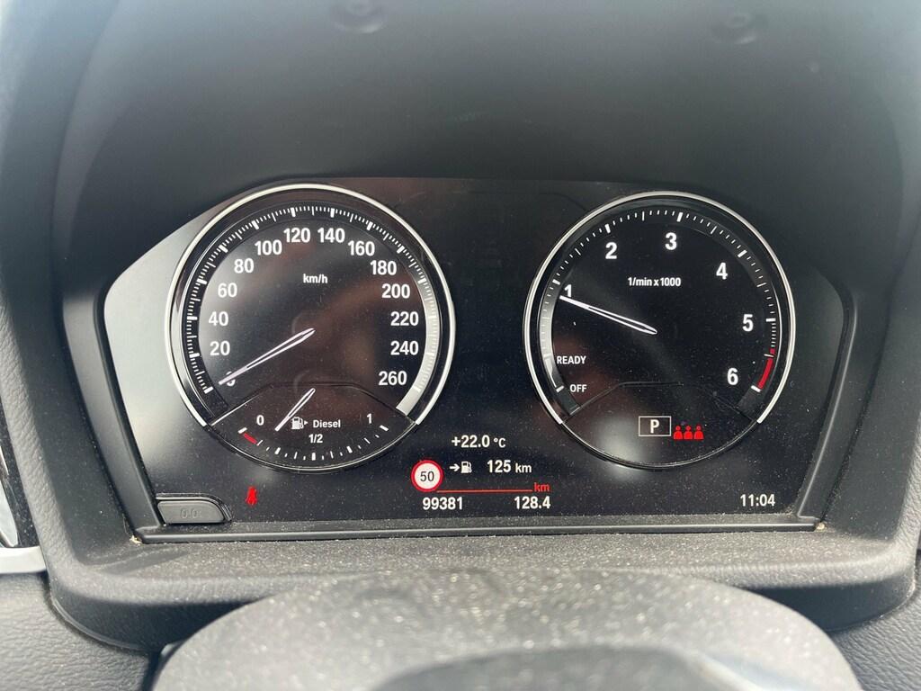 BMW X1 sdrive18d xLine Plus auto