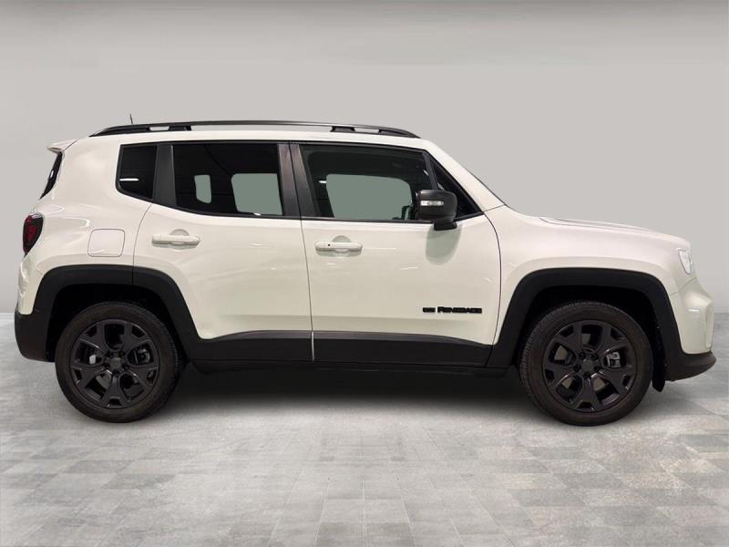 Jeep Renegade 1.3 t4 phev 80TH Anniversary 4xe at6