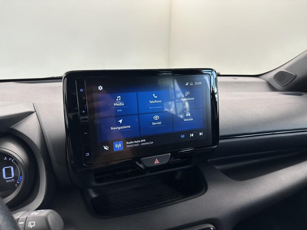 Toyota Yaris 1.5h GR Sport