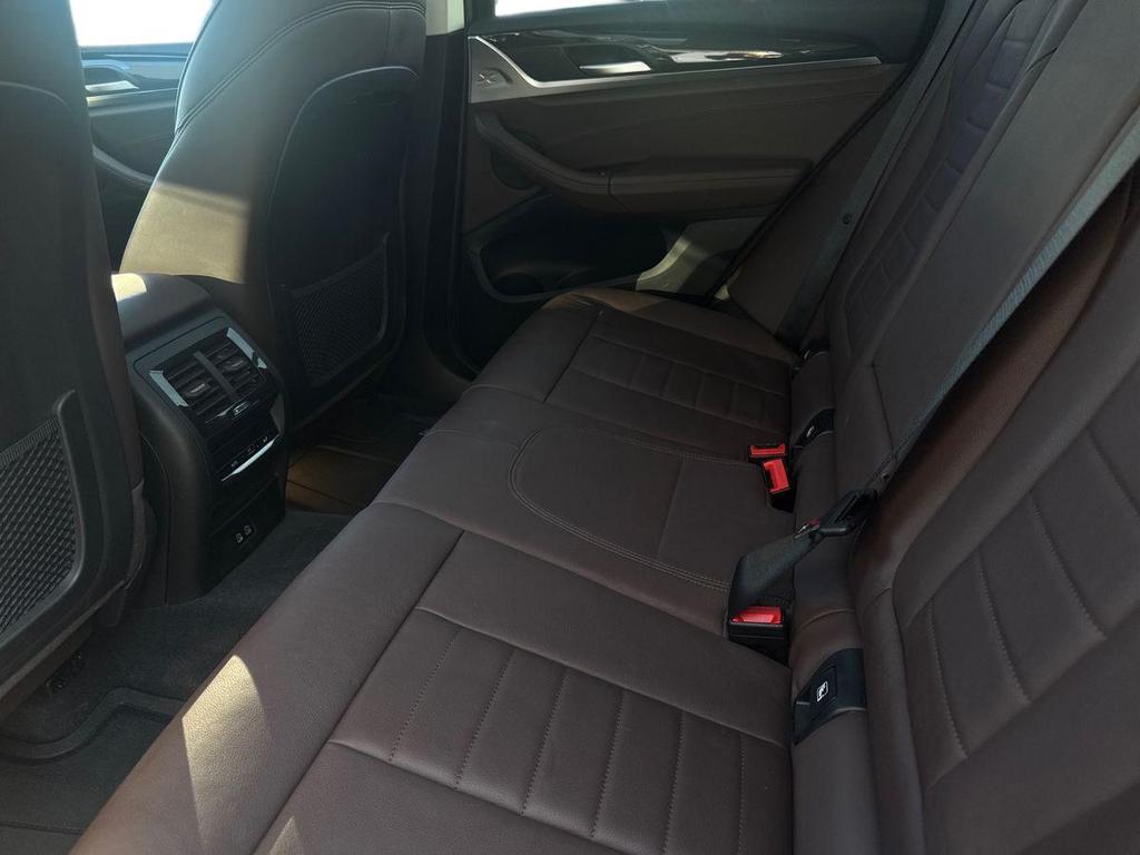 BMW X3 xdrive20d mhev 48V auto