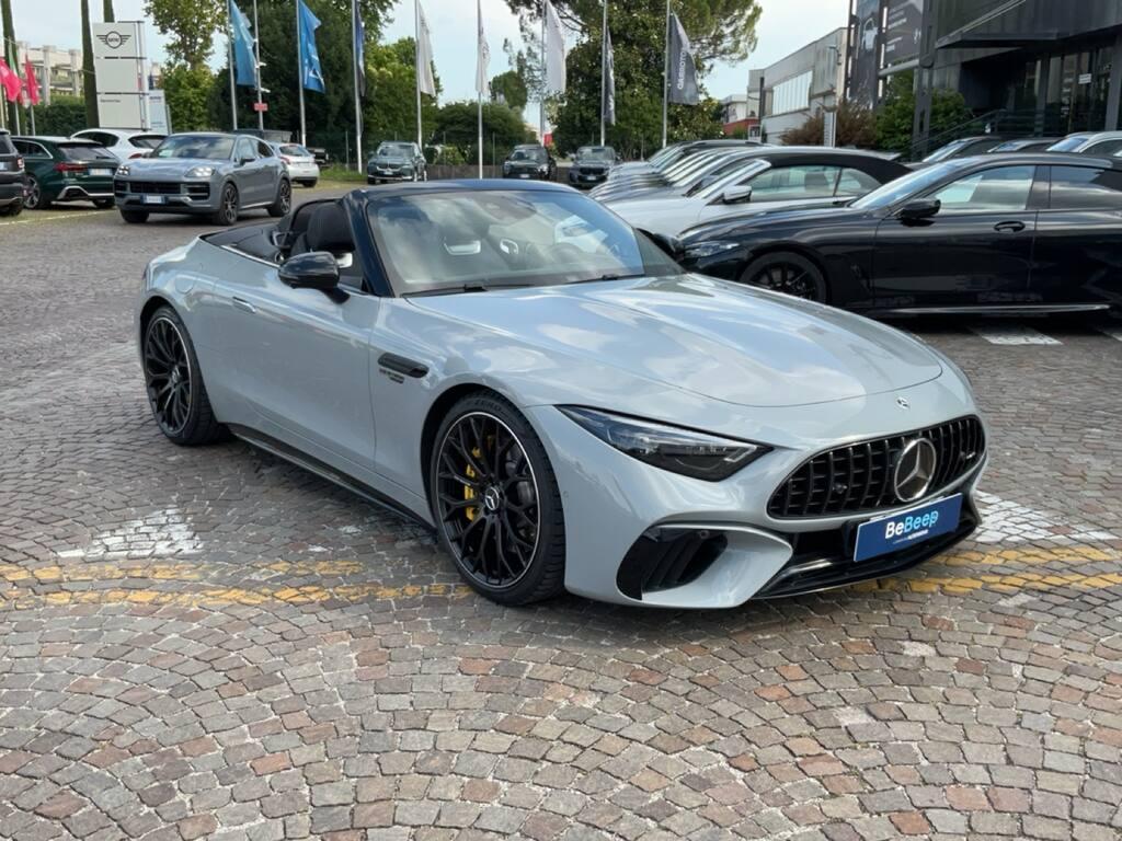 Mercedes AMG SL 63 Premium Plus 4matic+ auto
