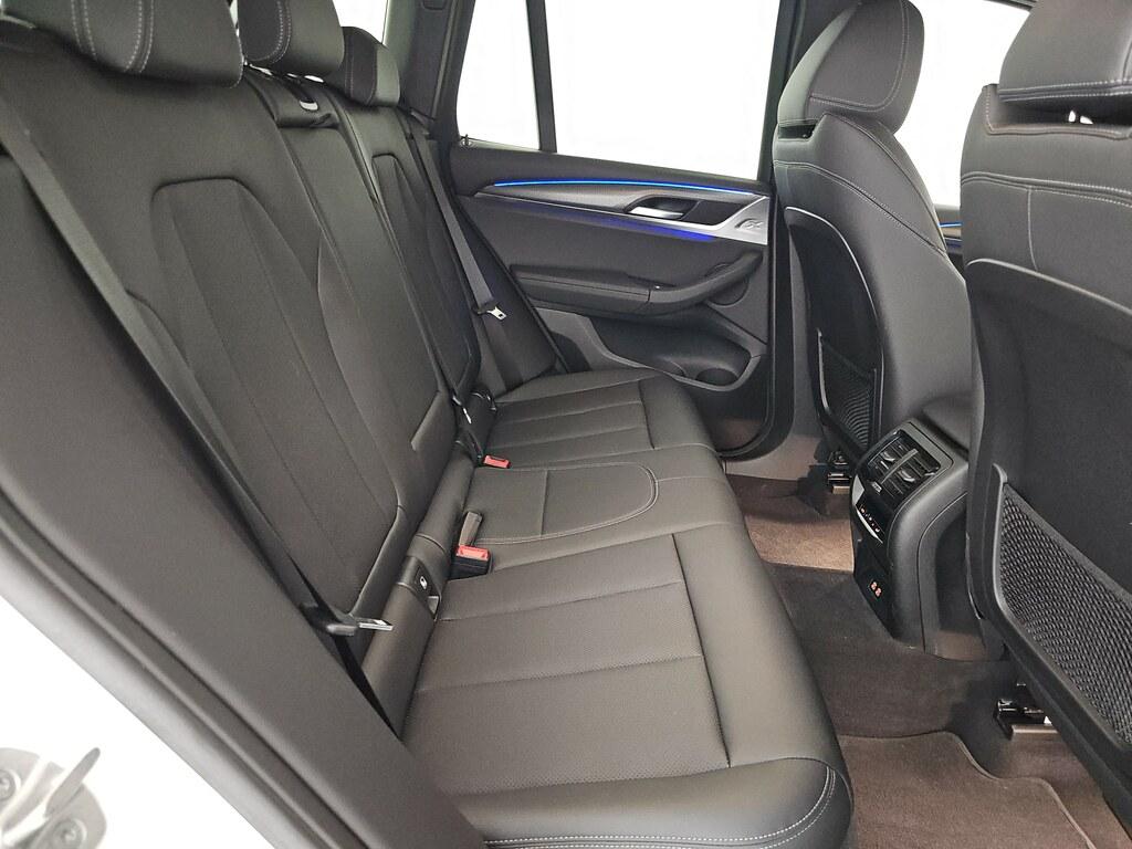 BMW X3 xdrive20d mhev 48V Msport auto