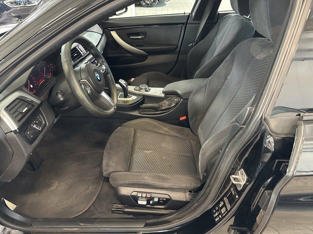 BMW Serie 4 420d Gran Coupe xdrive Msport auto