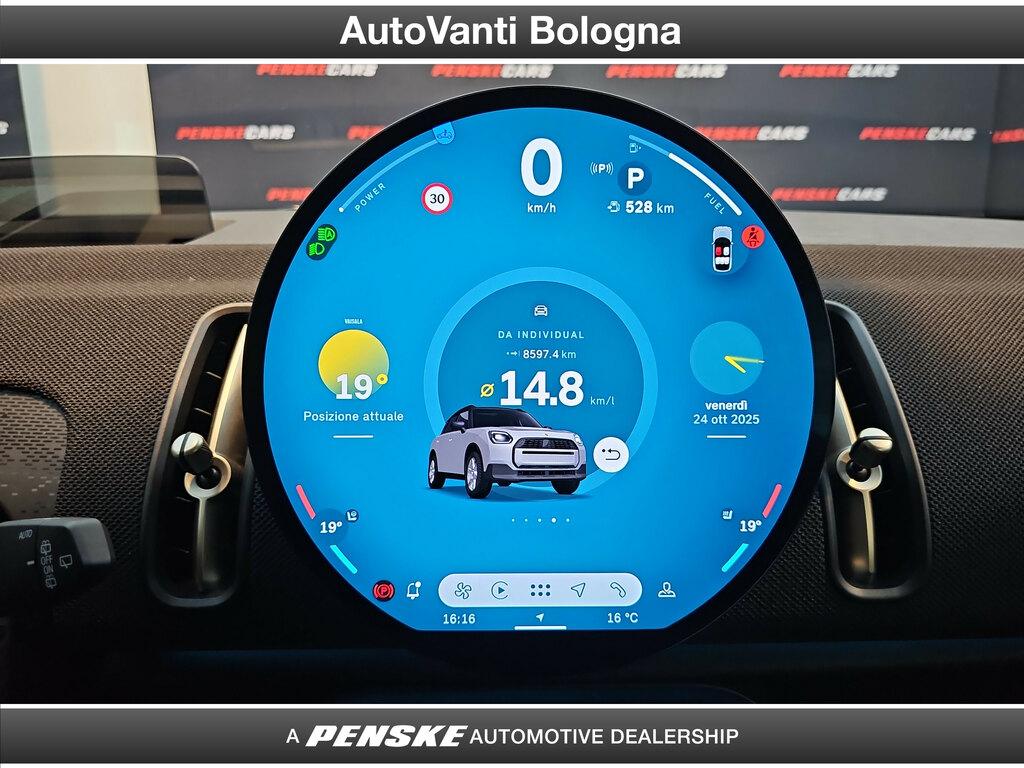 Mini Mini Countryman 1.5 48V C Classic auto