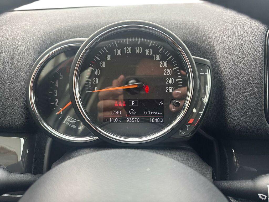 Mini One D Countryman 1.5 Baker Street Auto