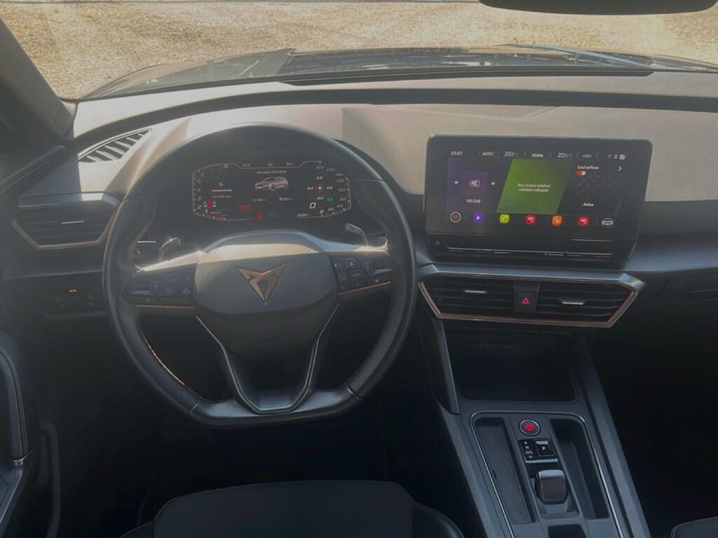 Cupra Leon Sportstourer 1.5 hybrid 150cv dsg
