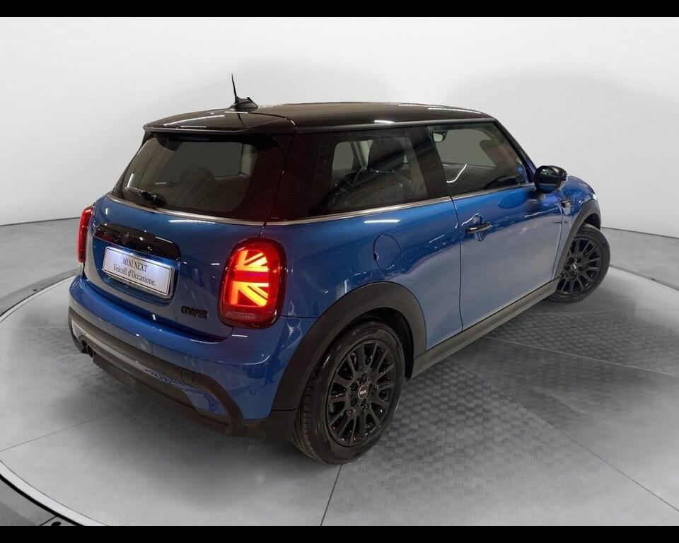Mini Cooper 1.5 TwinPower Turbo Cooper
