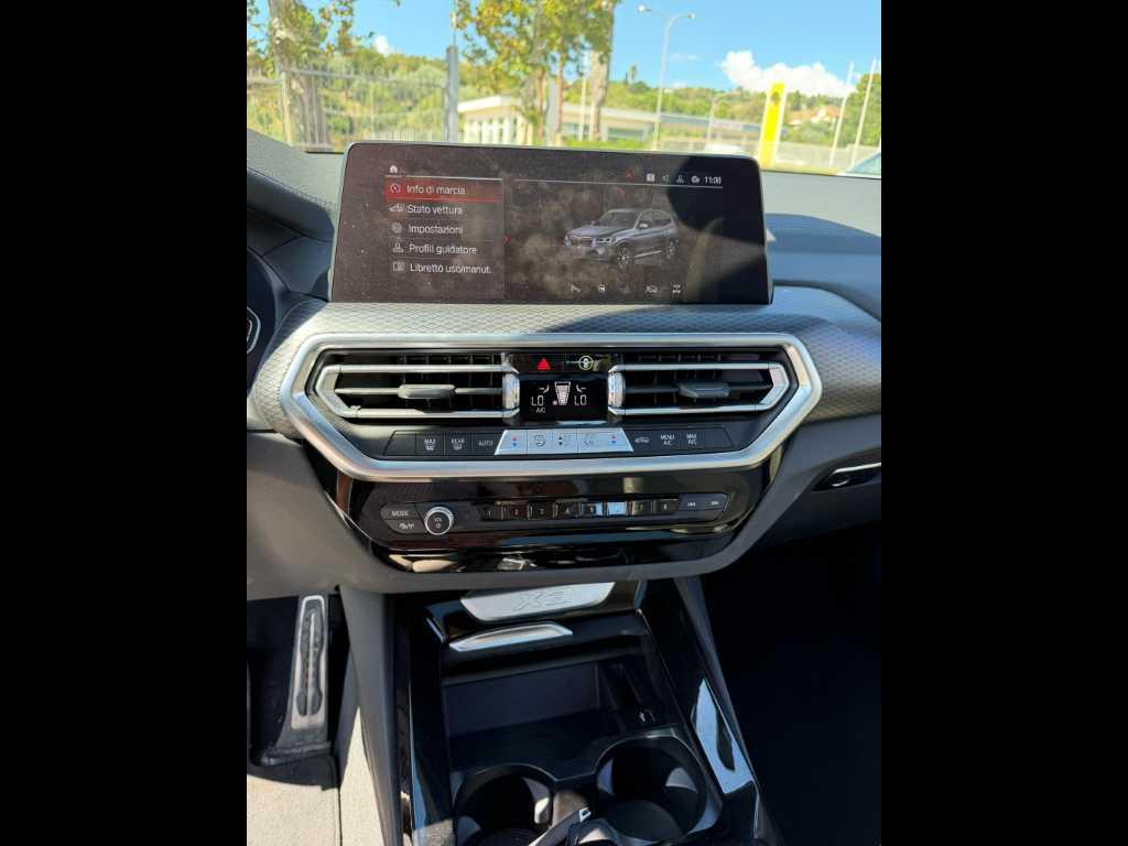 BMW X3 xdrive20d mhev 48V Msport auto