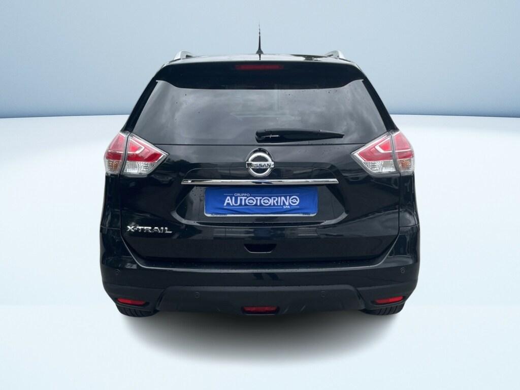 Nissan X-Trail 1.6 dci Tekna 2wd