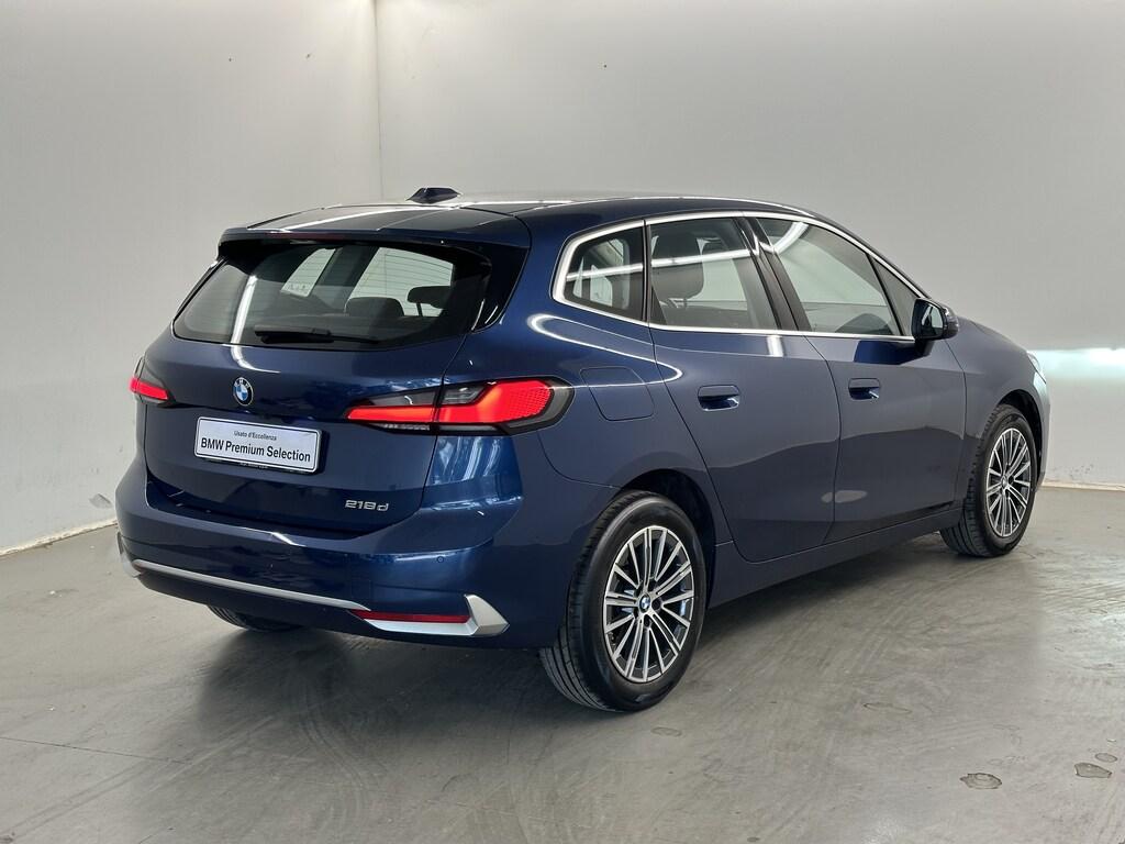 BMW Serie 2 218d Active Tourer Luxury auto