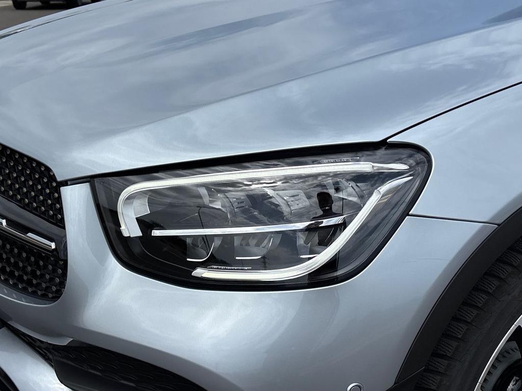 Mercedes GLC 300 de eq-power Night Edition 4matic auto