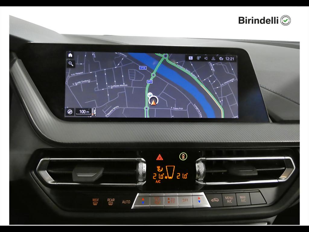 BMW Serie 1 118d Msport auto