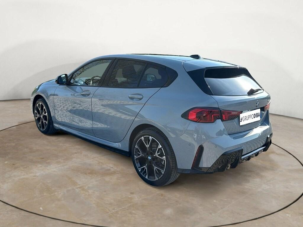 BMW Serie 1 120d 48V MSport Design auto