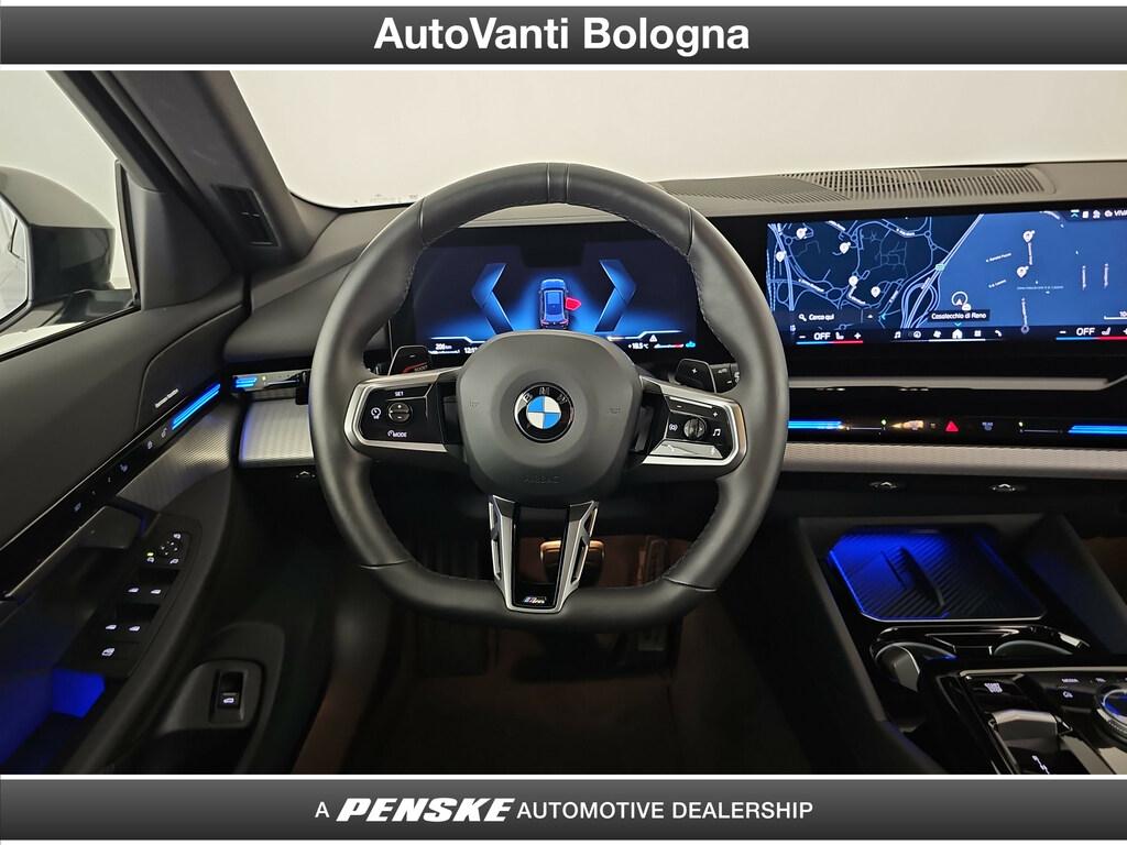 BMW Serie 5 520d Touring 48V xdrive M Sport Pro auto
