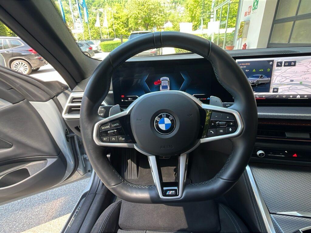 BMW Serie 4 420d Coupe mhev 48V xdrive M Sport Pro auto