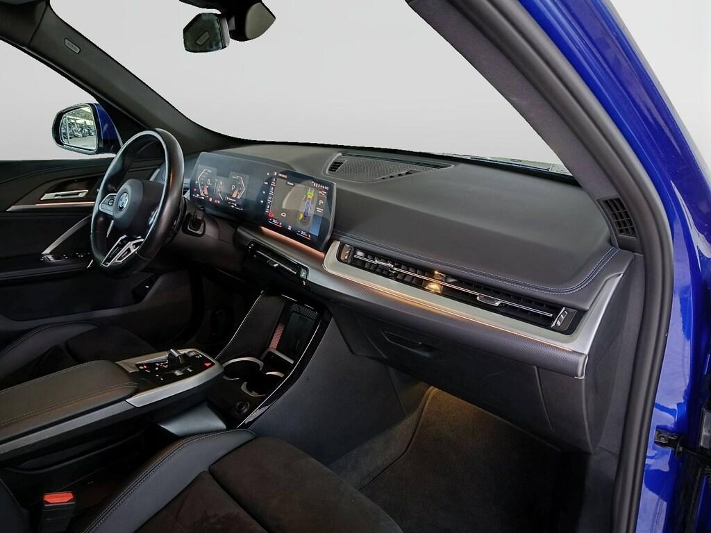 BMW X1 sdrive18d Msport auto