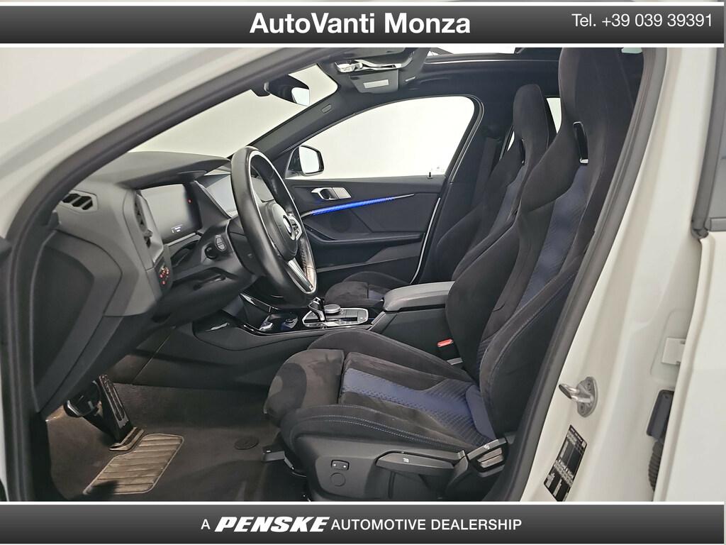 BMW Serie 1 118d Msport auto