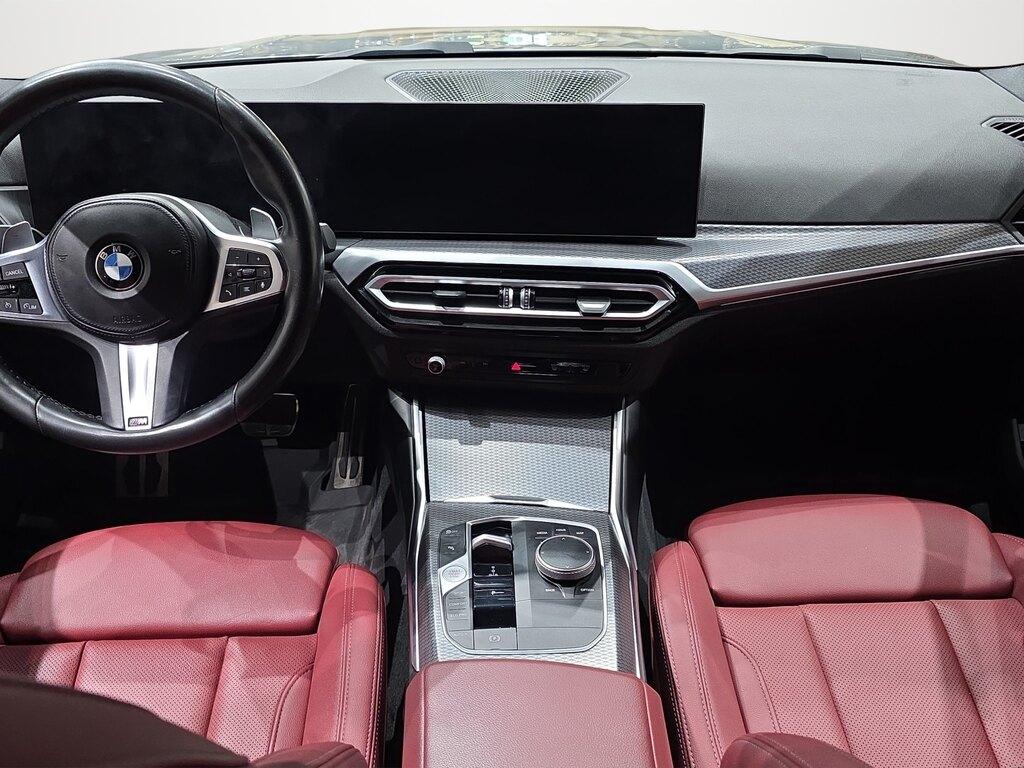BMW Serie 3 320d Touring mhev 48V Msport auto