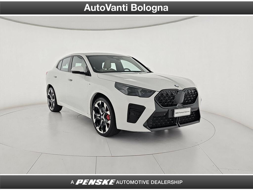 BMW X2 sdrive 18d MSport auto