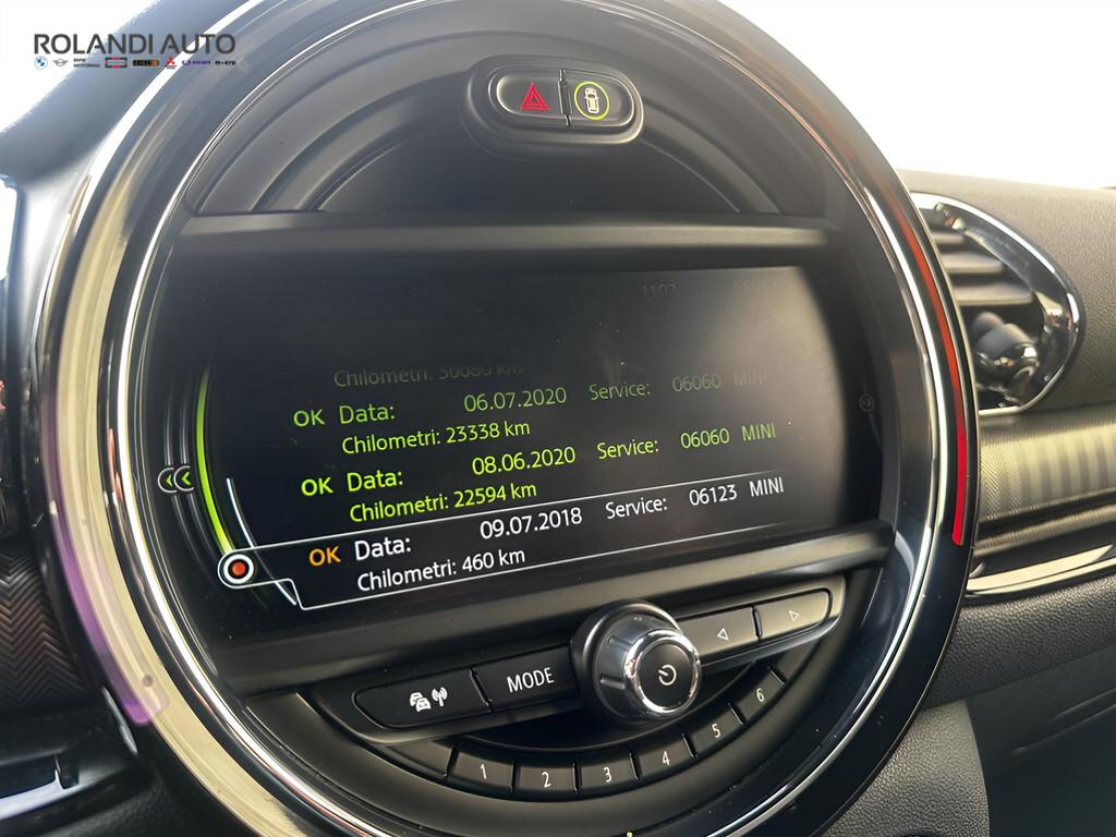 Mini Cooper Clubman 1.5 Cooper Auto