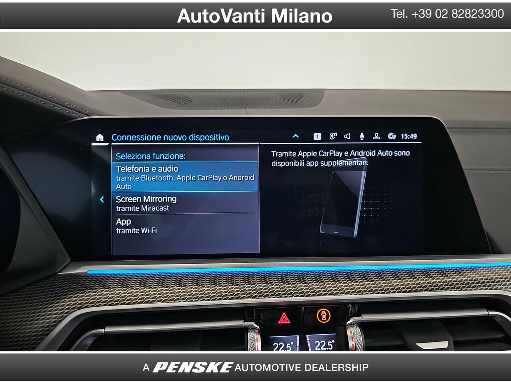 BMW X5 xdrive45e Msport auto