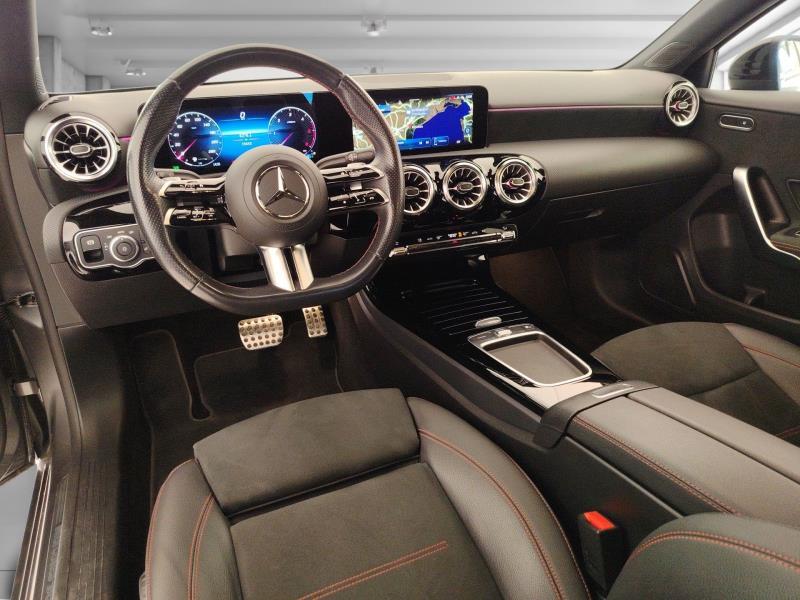Mercedes Classe A 180 d Premium auto