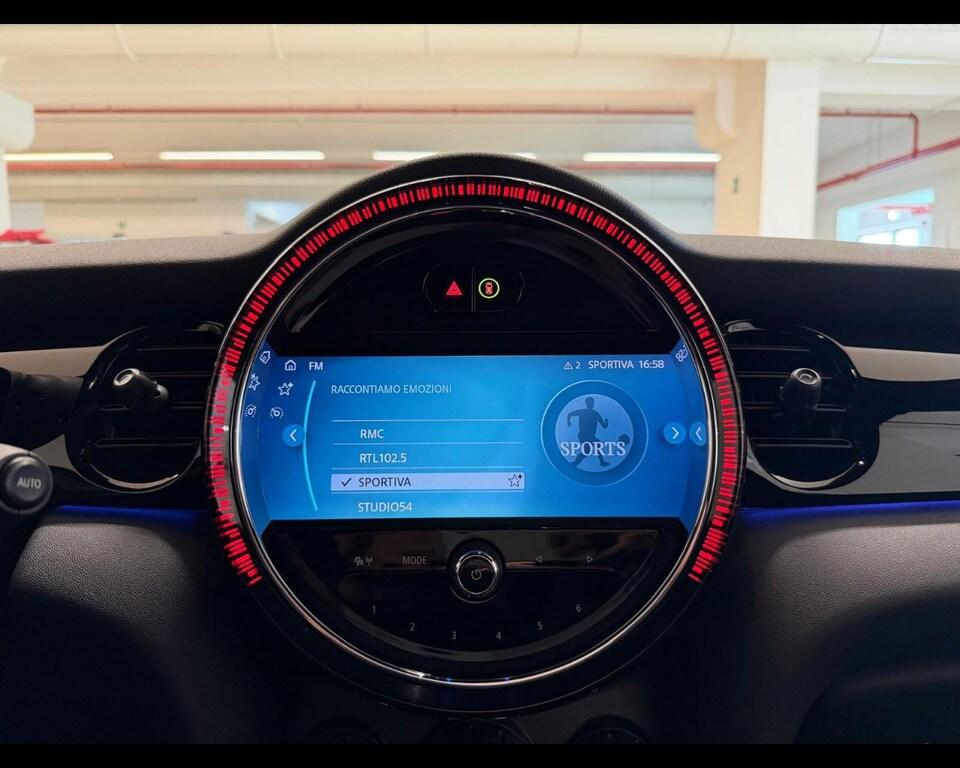 Mini Cooper S Cabrio 2.0 Cooper S