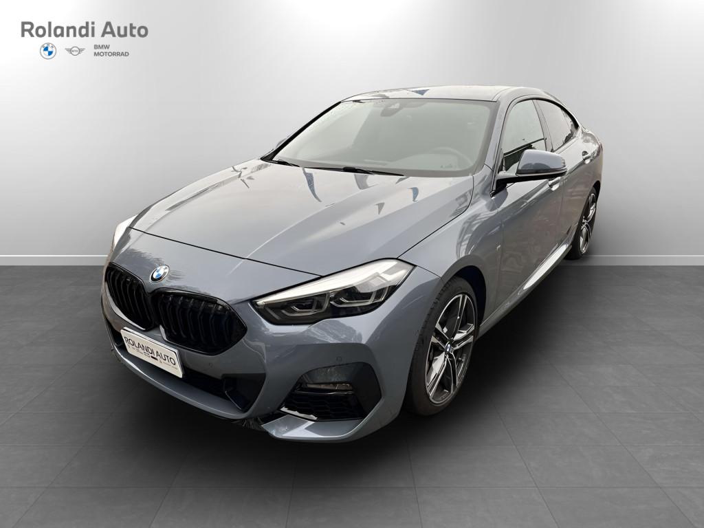 BMW Serie 2 220d Gran Coupe Msport auto