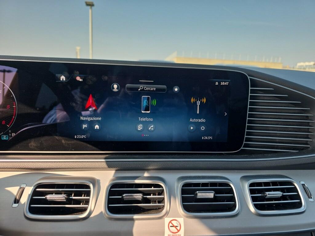 Mercedes GLE 300 d Advanced 4matic auto