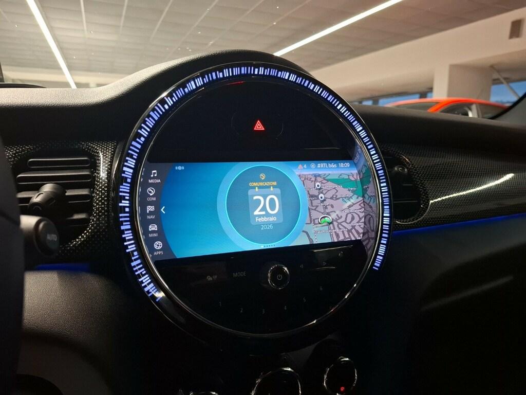 Mini Cooper Cabrio 1.5 Cooper