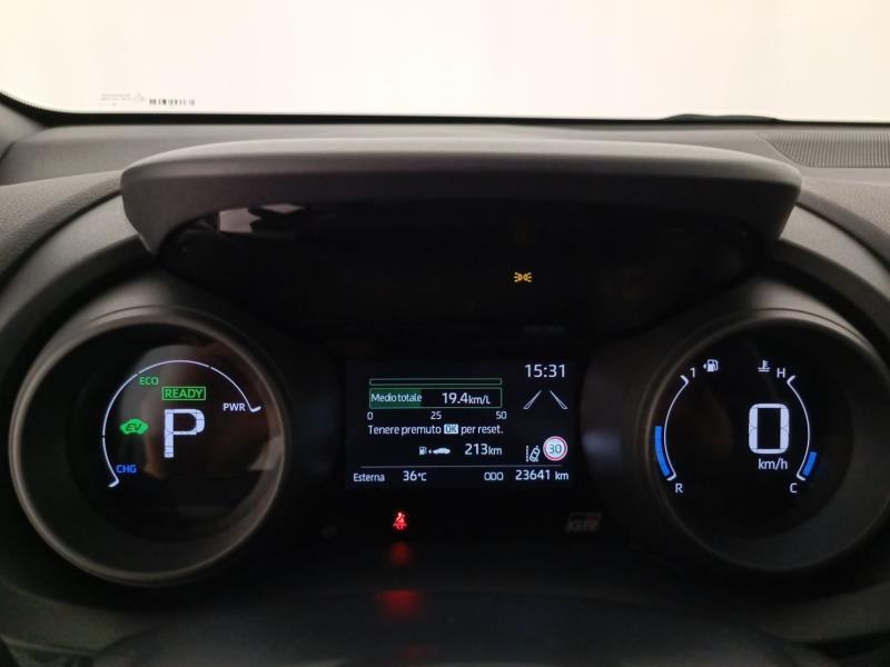 Toyota Yaris 1.5h GR Sport