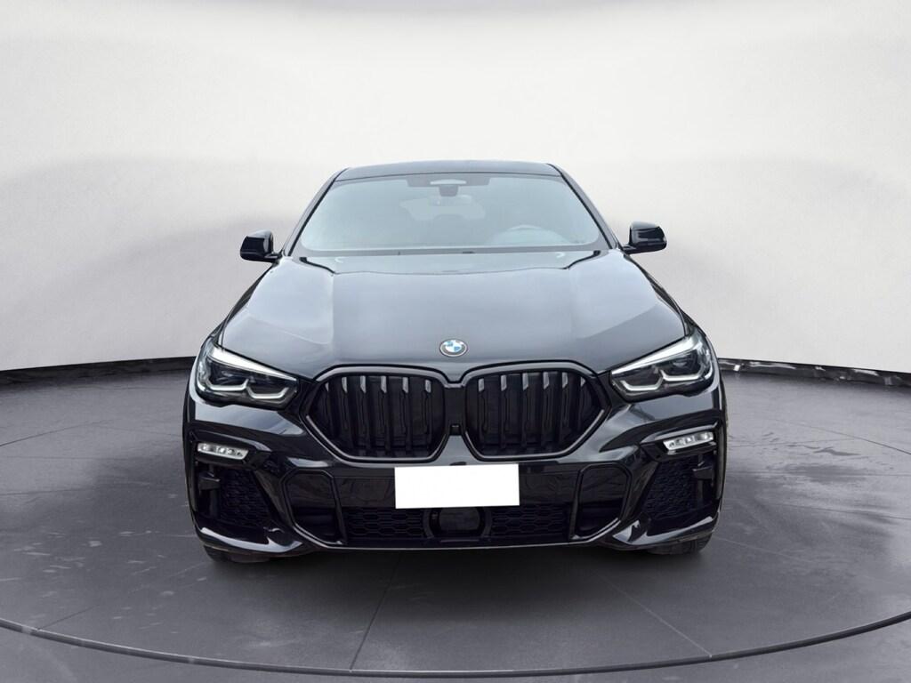BMW X6 X6 xdrive40d mhev 48V Msport auto