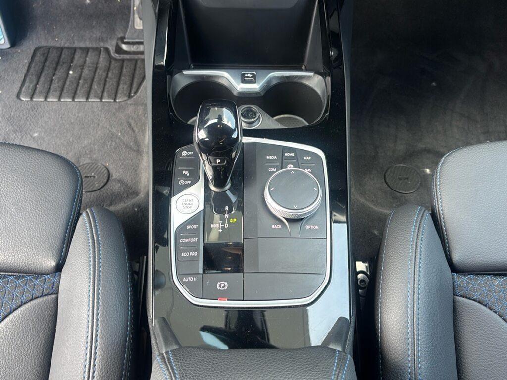 BMW Serie 1 116d Msport auto