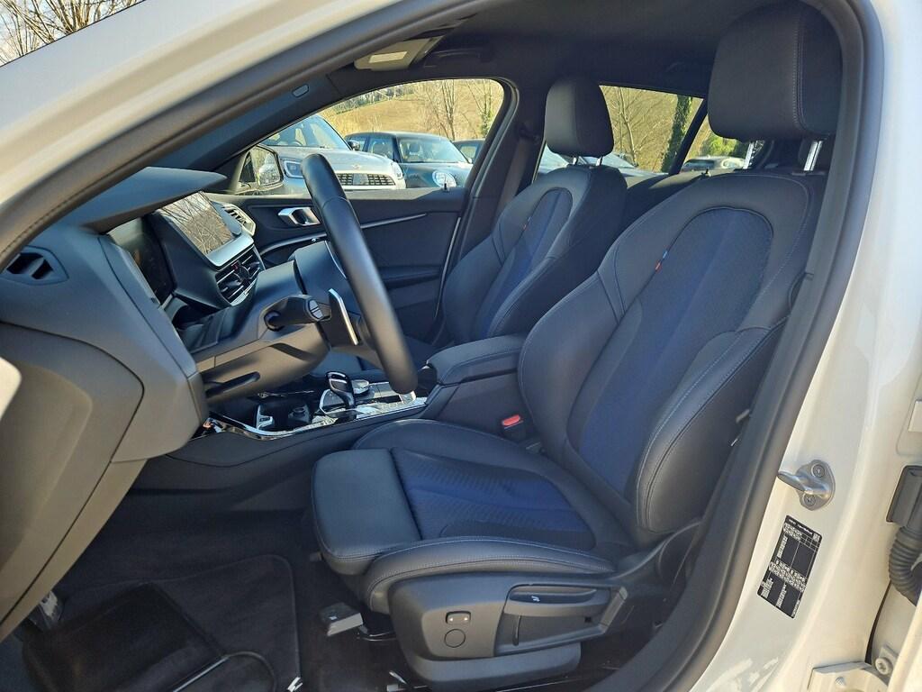 BMW Serie 1 118d Msport auto