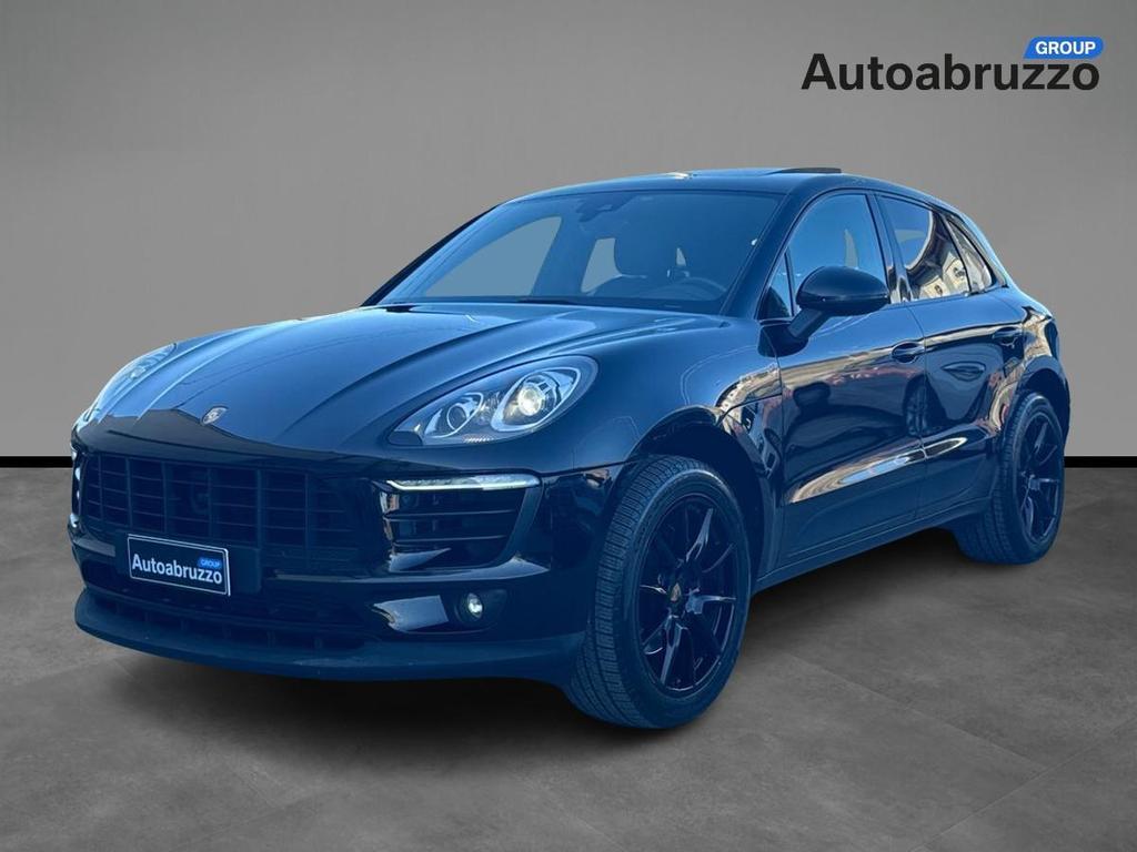 Porsche Macan 3.0 S 340cv pdk my16
