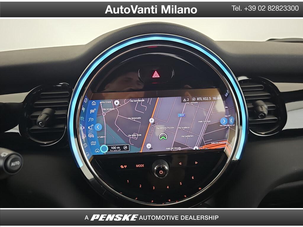 Mini Cooper 1.5 TwinPower Turbo Cooper