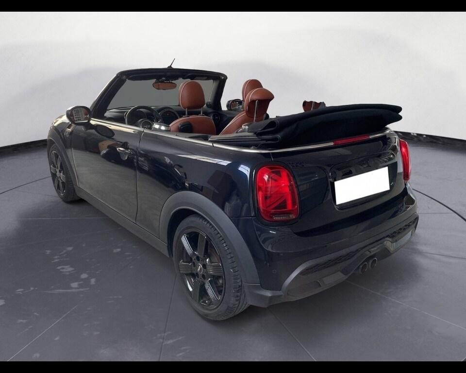 Mini Cooper S Cabrio 2.0 Cooper S