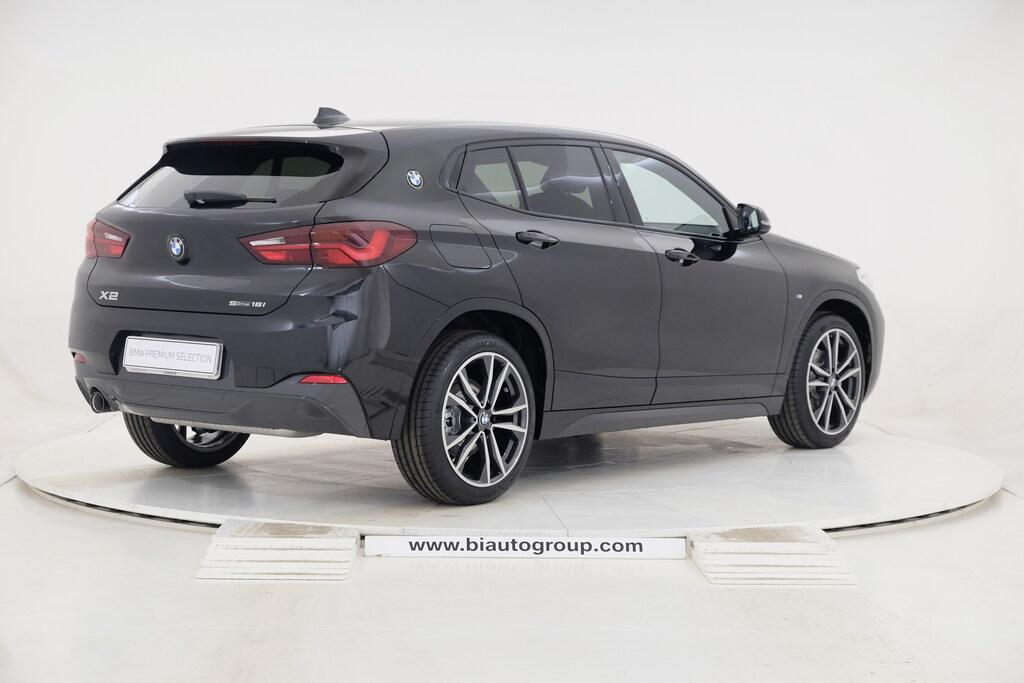 BMW X2 sdrive18i M Mesh Edition 136cv auto