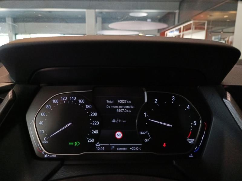 BMW Serie 2 218d Gran Coupe Msport auto